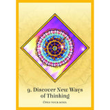TarotMerchant-The Secret Language of Your Soul Oracle Cards Blue Angel