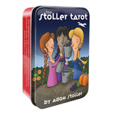 TarotMerchant-The Stoller Deck Tarot in Tin USGS