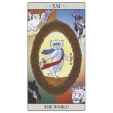 TarotMerchant-The Way Jodorowsky Explained Tarot to his Cat Lo Scarabeo