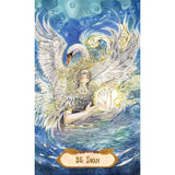 TarotMerchant-The Winged Enchantment Oracle Deck USGS