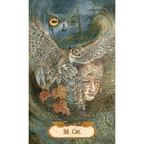 TarotMerchant-The Winged Enchantment Oracle Deck USGS