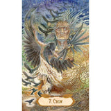 TarotMerchant-The Winged Enchantment Oracle Deck USGS
