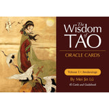 TarotMerchant-The Wisdom of Tao Oracle Cards Volume I • Awakenings USGS