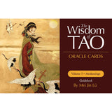 TarotMerchant-The Wisdom of Tao Oracle Cards Volume I • Awakenings USGS