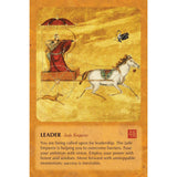 TarotMerchant-The Wisdom of Tao Oracle Cards Volume I • Awakenings USGS
