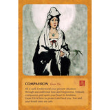 TarotMerchant-The Wisdom of Tao Oracle Cards Volume I • Awakenings USGS