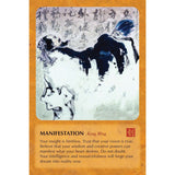TarotMerchant-The Wisdom of Tao Oracle Cards Volume I • Awakenings USGS