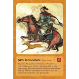 TarotMerchant-The Wisdom of Tao Oracle Cards Volume I • Awakenings USGS