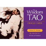 TarotMerchant-The Wisdom of Tao Oracle Cards Volume II • Strategy USGS
