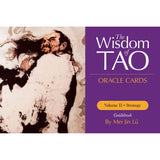 TarotMerchant-The Wisdom of Tao Oracle Cards Volume II • Strategy USGS