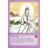 TarotMerchant-The Wisdom of Tao Oracle Cards Volume II • Strategy USGS