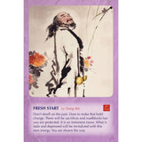 TarotMerchant-The Wisdom of Tao Oracle Cards Volume II • Strategy USGS