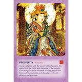 TarotMerchant-The Wisdom of Tao Oracle Cards Volume II • Strategy USGS