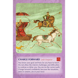 TarotMerchant-The Wisdom of Tao Oracle Cards Volume II • Strategy USGS