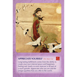 TarotMerchant-The Wisdom of Tao Oracle Cards Volume II • Strategy USGS