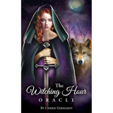TarotMerchant-The Witching Hour Oracle Cards USGS