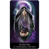 TarotMerchant-The Witching Hour Oracle Cards USGS