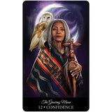TarotMerchant-The Witching Hour Oracle Cards USGS