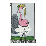 TarotMerchant-The Wonderland Tarot Deck in Tin USGS