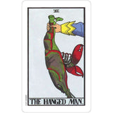 TarotMerchant-The Wonderland Tarot Deck in Tin USGS