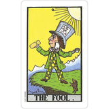 TarotMerchant-The Wonderland Tarot Deck in Tin USGS
