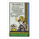 TarotMerchant-The Wonderland Tarot Deck in Tin USGS