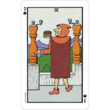 TarotMerchant-The Wonderland Tarot Deck in Tin USGS