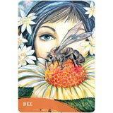TarotMerchant-The Zen of Animals Oracle Cards Blue Angel