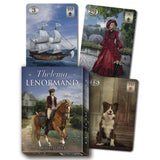 TarotMerchant-Thelema Lenormand Oracle Deck Lo Scarabeo