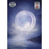 TarotMerchant-Thelema Lenormand Oracle Deck Lo Scarabeo