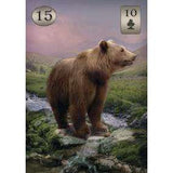 TarotMerchant-Thelema Lenormand Oracle Deck Lo Scarabeo