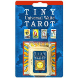 TarotMerchant-Tiny Tarot Deck Key Chain USGS