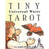 TarotMerchant-Tiny Universal Waite Tarot Deck USGS