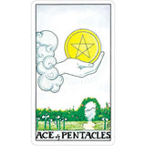 TarotMerchant-Tiny Universal Waite Tarot Deck USGS