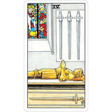 TarotMerchant-Tiny Universal Waite Tarot Deck USGS