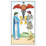 TarotMerchant-Tiny Universal Waite Tarot Deck USGS