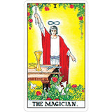 TarotMerchant-Tiny Universal Waite Tarot Deck USGS
