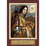 TarotMerchant-Touchstone Tarot Deck USGS