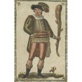 TarotMerchant-Traditional Italian Fortune Cards Lo Scarabeo