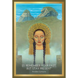 TarotMerchant-Transcendent Journeys Oracle Cards Blue Angel