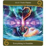 TarotMerchant-Twin Flame Ascension Oracle Deck USGS