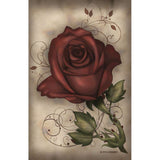 TarotMerchant-Under the Roses Lenormand Deck USGS