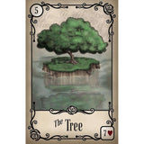TarotMerchant-Under the Roses Lenormand Deck USGS