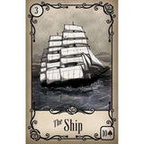 TarotMerchant-Under the Roses Lenormand Deck USGS