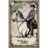 TarotMerchant-Under the Roses Lenormand Deck USGS