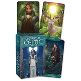 TarotMerchant-Universal Celtic Mini Tarot Deck Lo Scarabeo