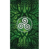TarotMerchant-Universal Celtic Mini Tarot Deck Lo Scarabeo