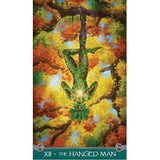 TarotMerchant-Universal Celtic Mini Tarot Deck Lo Scarabeo
