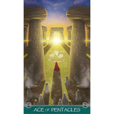 TarotMerchant-Universal Celtic Mini Tarot Deck Lo Scarabeo