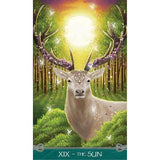TarotMerchant-Universal Celtic Mini Tarot Deck Lo Scarabeo